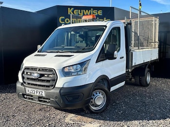 Used Ford Transit 2022 for sale - 79374640: Photo