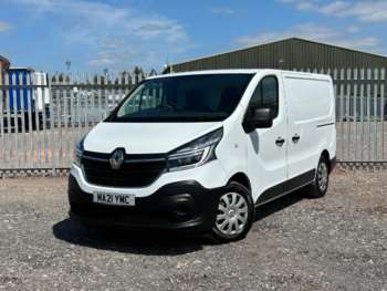 Used Renault Trafic 2021 for sale - 74574016: Photo