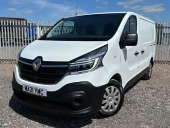 Used Renault Trafic 2021 for sale - 74574016: Photo