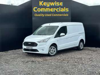 Used Ford Transit Connect 2018 for sale - 74875243: Photo