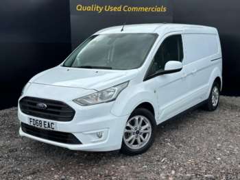 Used Ford Transit Connect 2018 for sale - 74875243: Photo