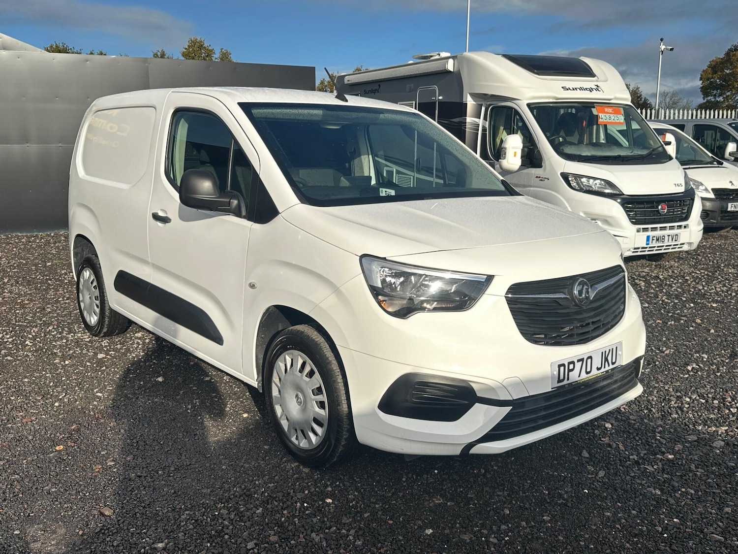 Used Vauxhall Combo 2020 for sale - 76408621: Photo 11