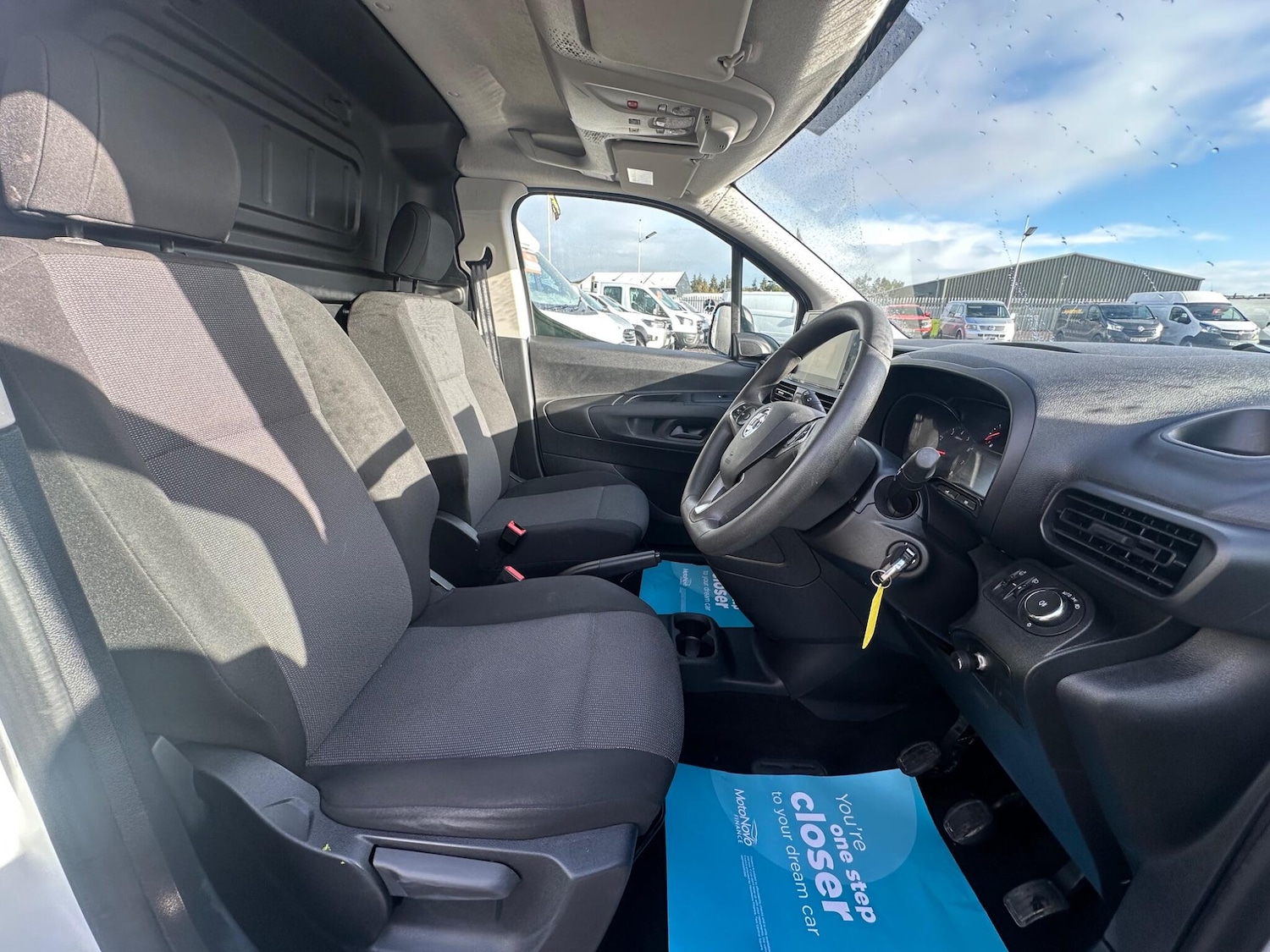 Used Vauxhall Combo 2020 for sale - 76408621: Photo 14