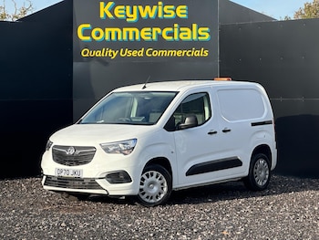 Used Vauxhall Combo 2020 for sale - 76408621: Photo