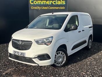 Used Vauxhall Combo 2020 for sale - 76408621: Photo