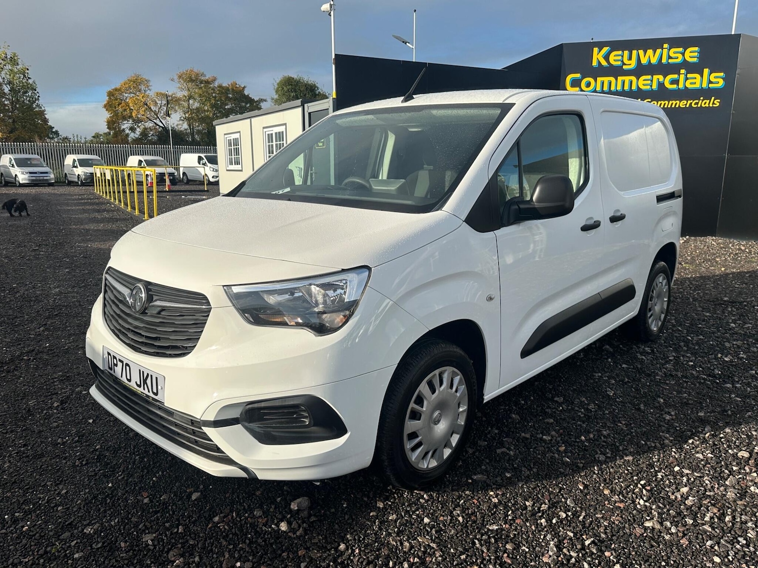 Used Vauxhall Combo 2020 for sale - 76408621: Photo 5