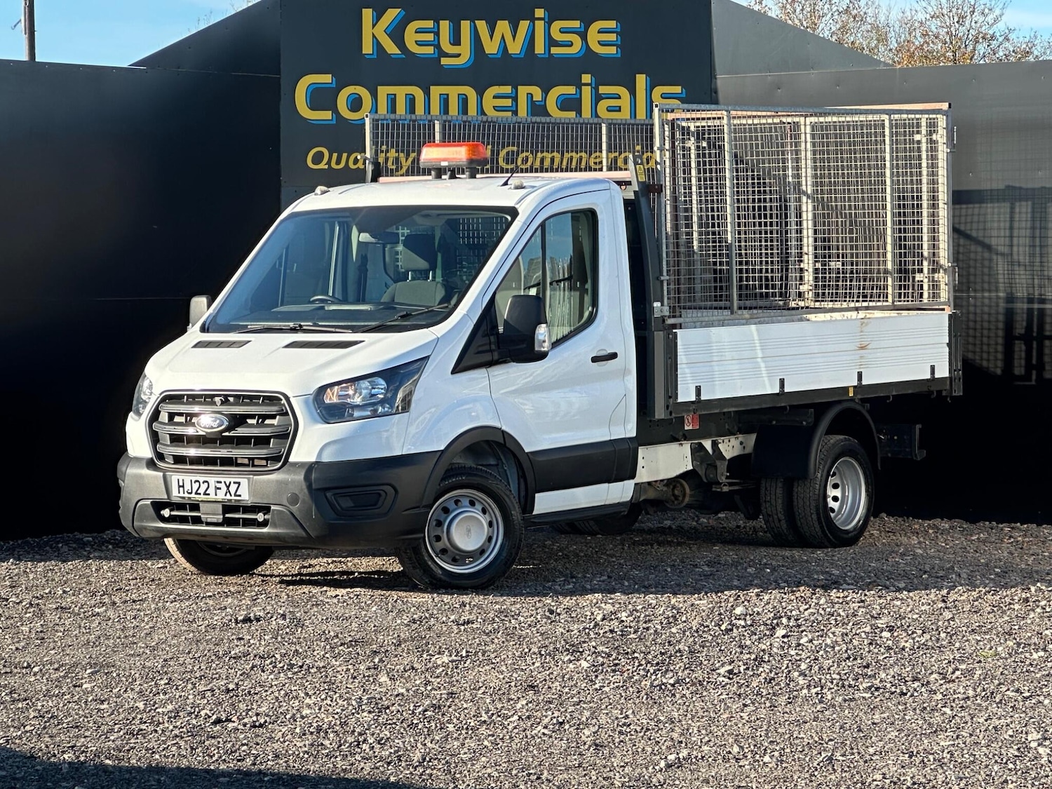 Used Ford Transit 2022 for sale - 76657659: Photo 1