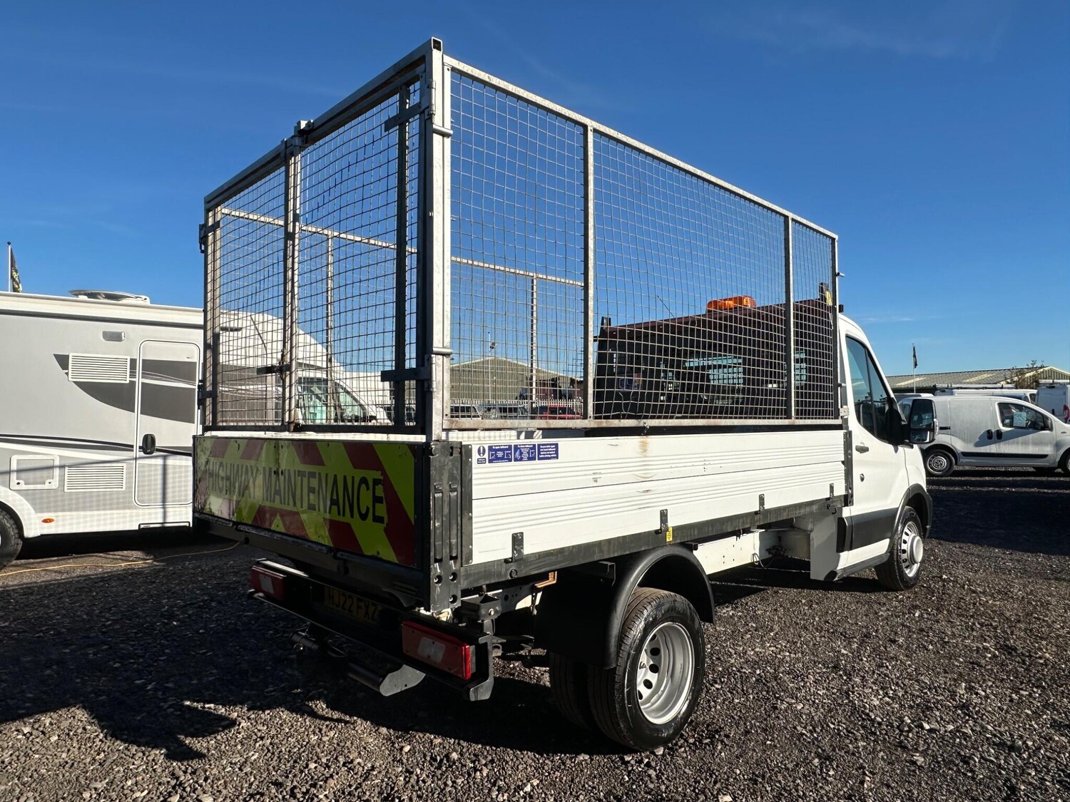 Used Ford Transit 2022 for sale - 76657659: Photo 10