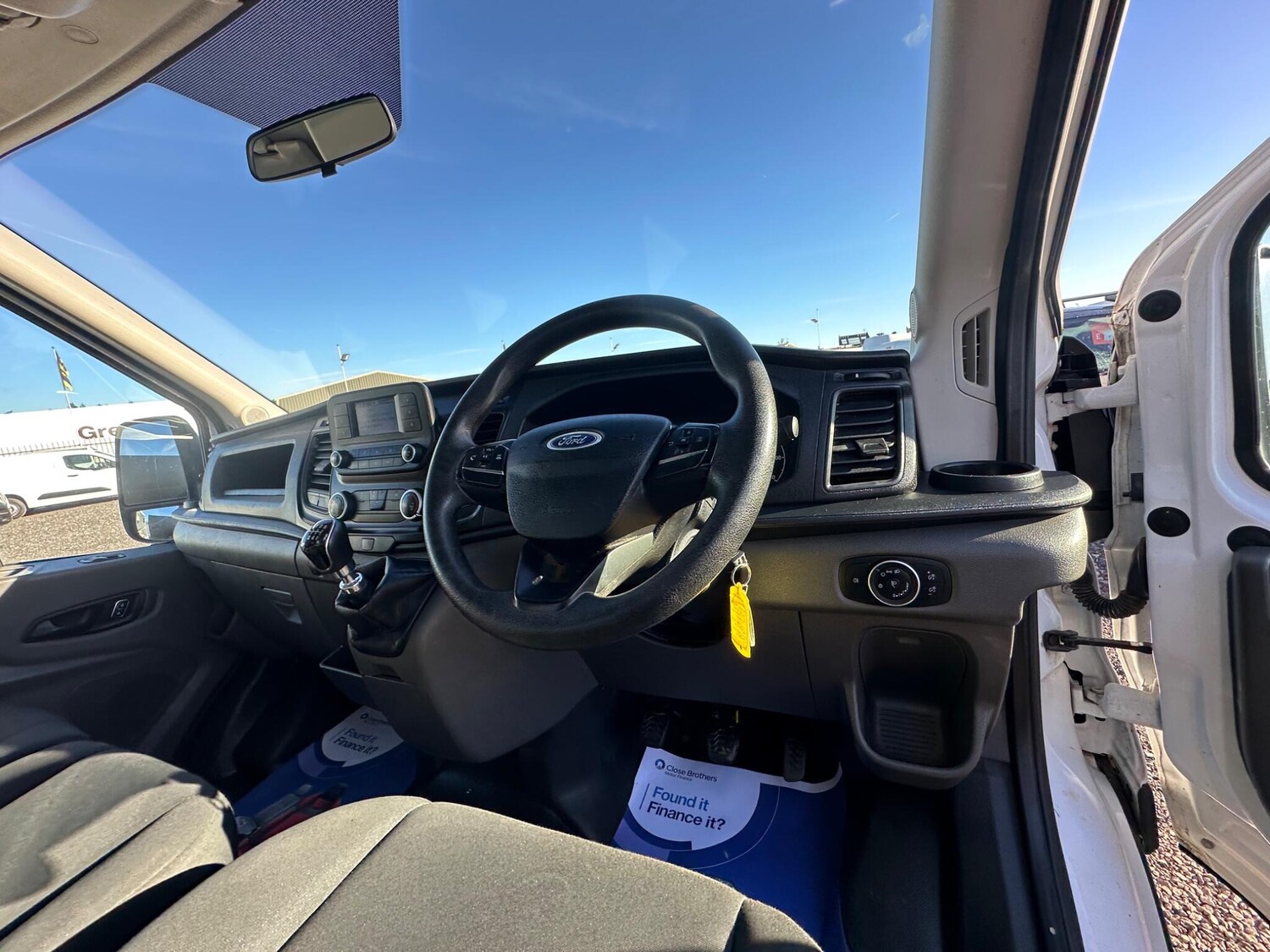 Used Ford Transit 2022 for sale - 76657659: Photo 15