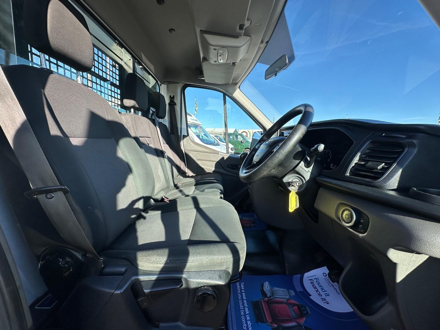 Used Ford Transit 2022 for sale - 76657659: Photo 16