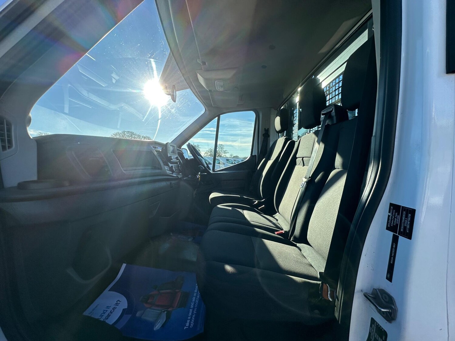 Used Ford Transit 2022 for sale - 76657659: Photo 20