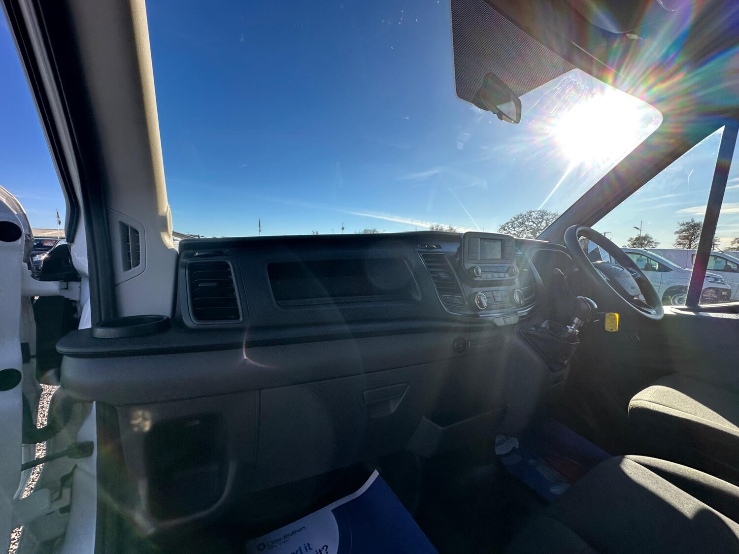 Used Ford Transit 2022 for sale - 76657659: Photo 21