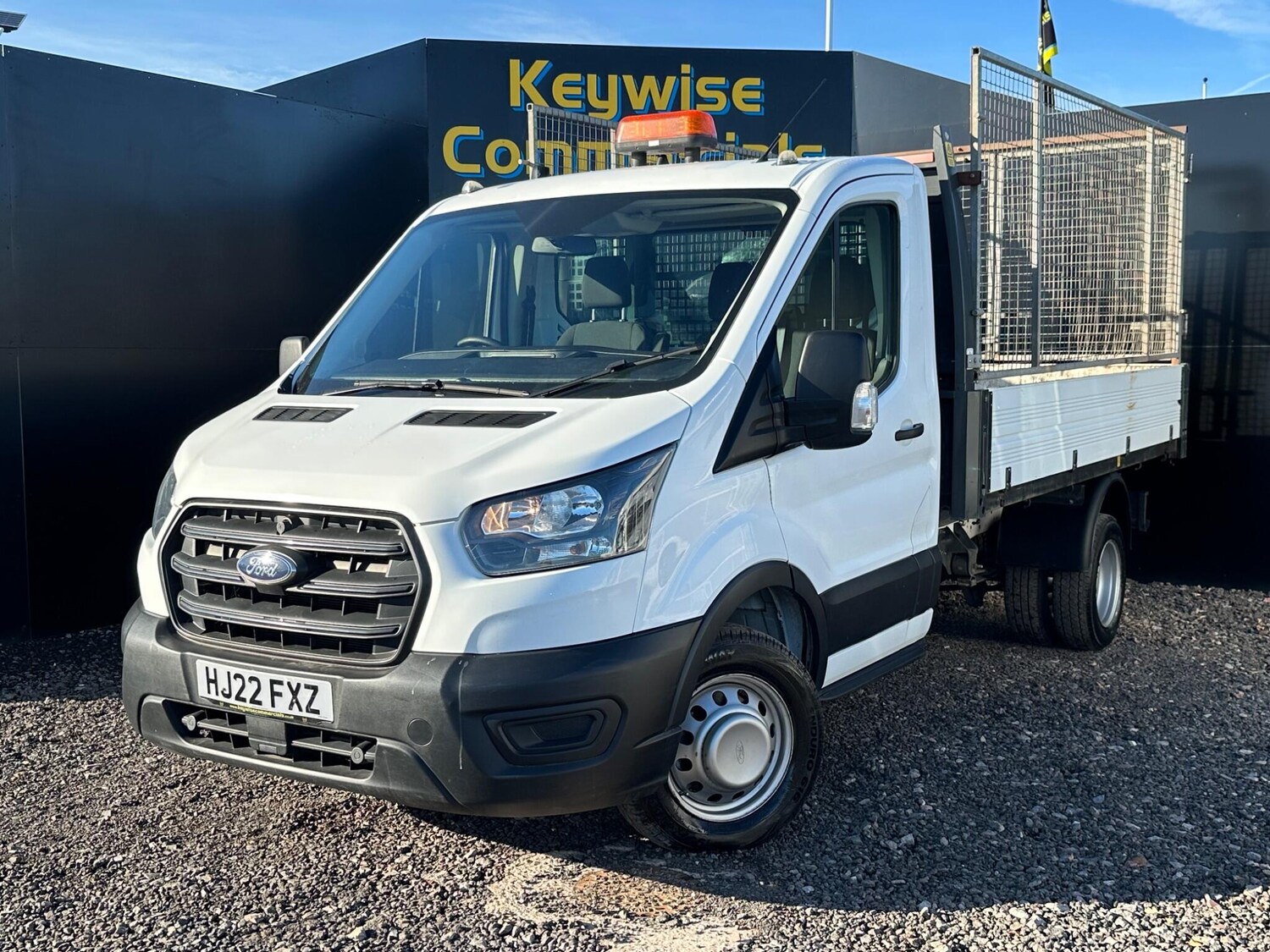 Used Ford Transit 2022 for sale - 76657659: Photo 3