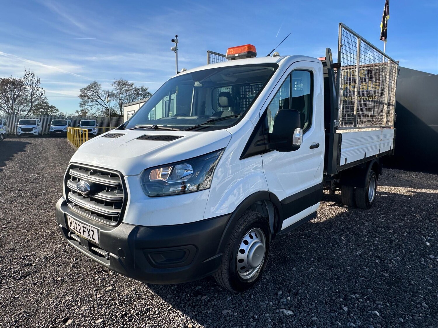 Used Ford Transit 2022 for sale - 76657659: Photo 5