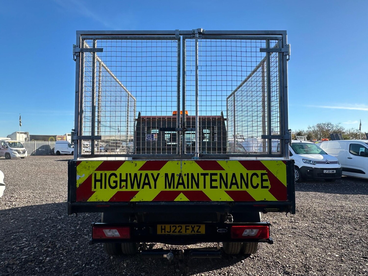 Used Ford Transit 2022 for sale - 76657659: Photo 9