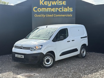 Used Citroen Berlingo 2023 for sale - 78574127: Photo