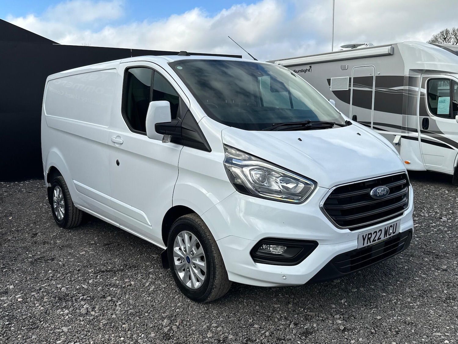 Used Ford Transit Custom 2022 for sale - 77925608: Photo 10