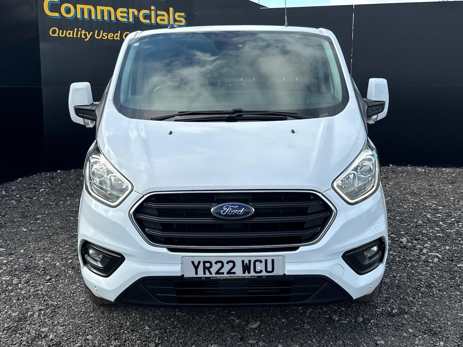 Used Ford Transit Custom 2022 for sale - 77925608: Photo 11