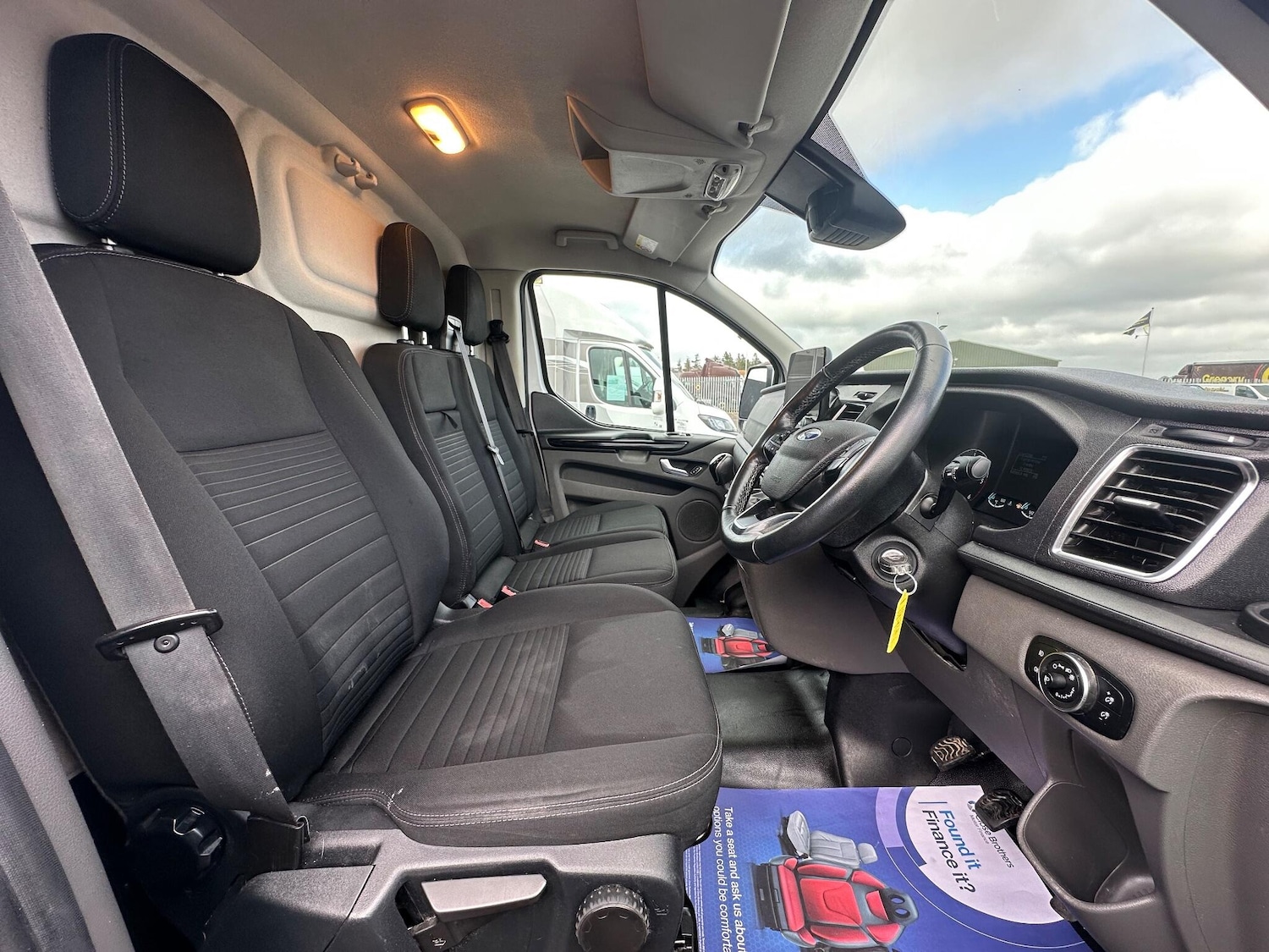 Used Ford Transit Custom 2022 for sale - 77925608: Photo 13