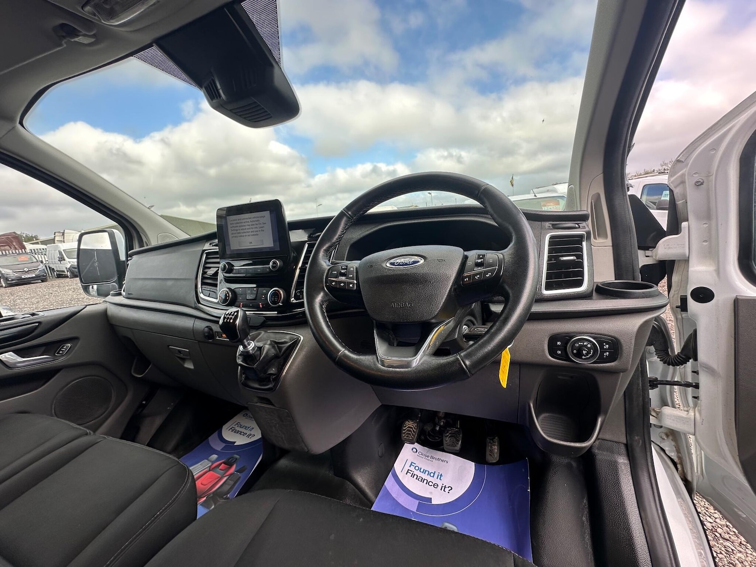 Used Ford Transit Custom 2022 for sale - 77925608: Photo 14