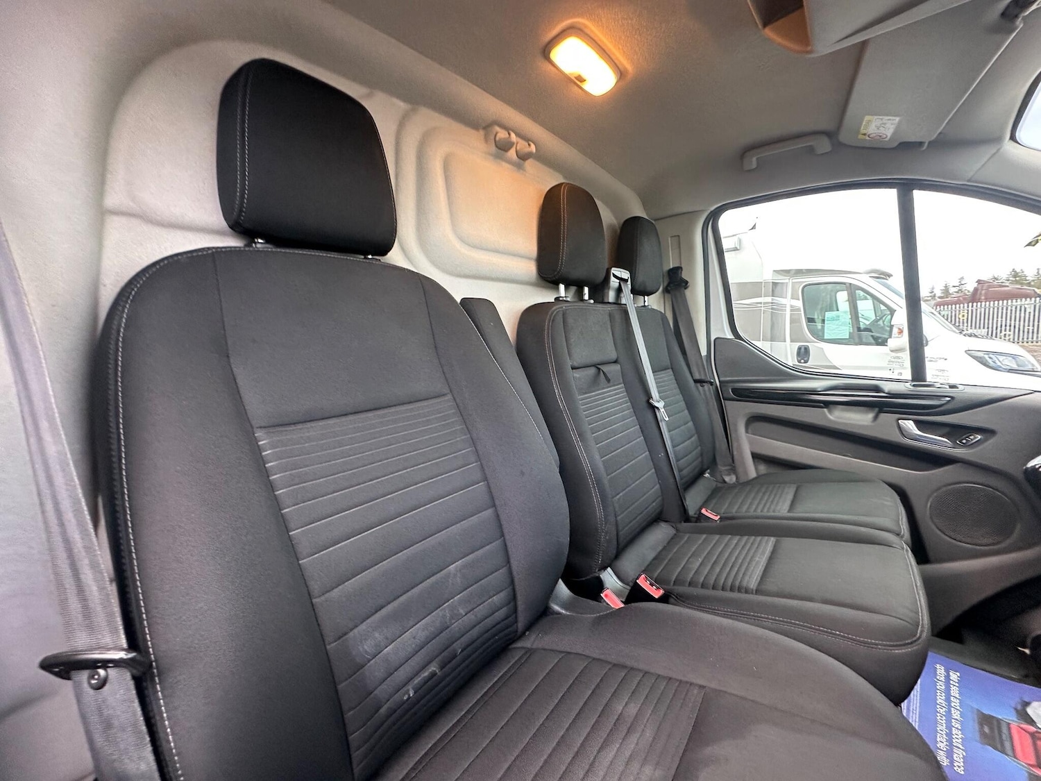Used Ford Transit Custom 2022 for sale - 77925608: Photo 15