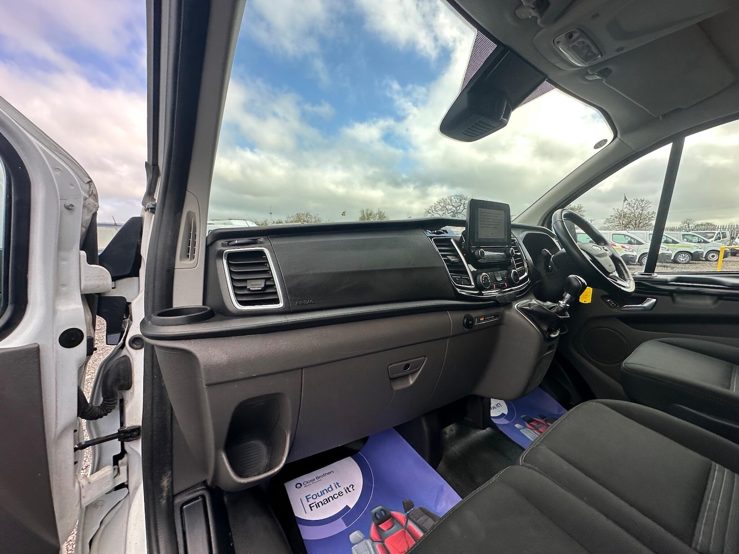 Used Ford Transit Custom 2022 for sale - 77925608: Photo 23