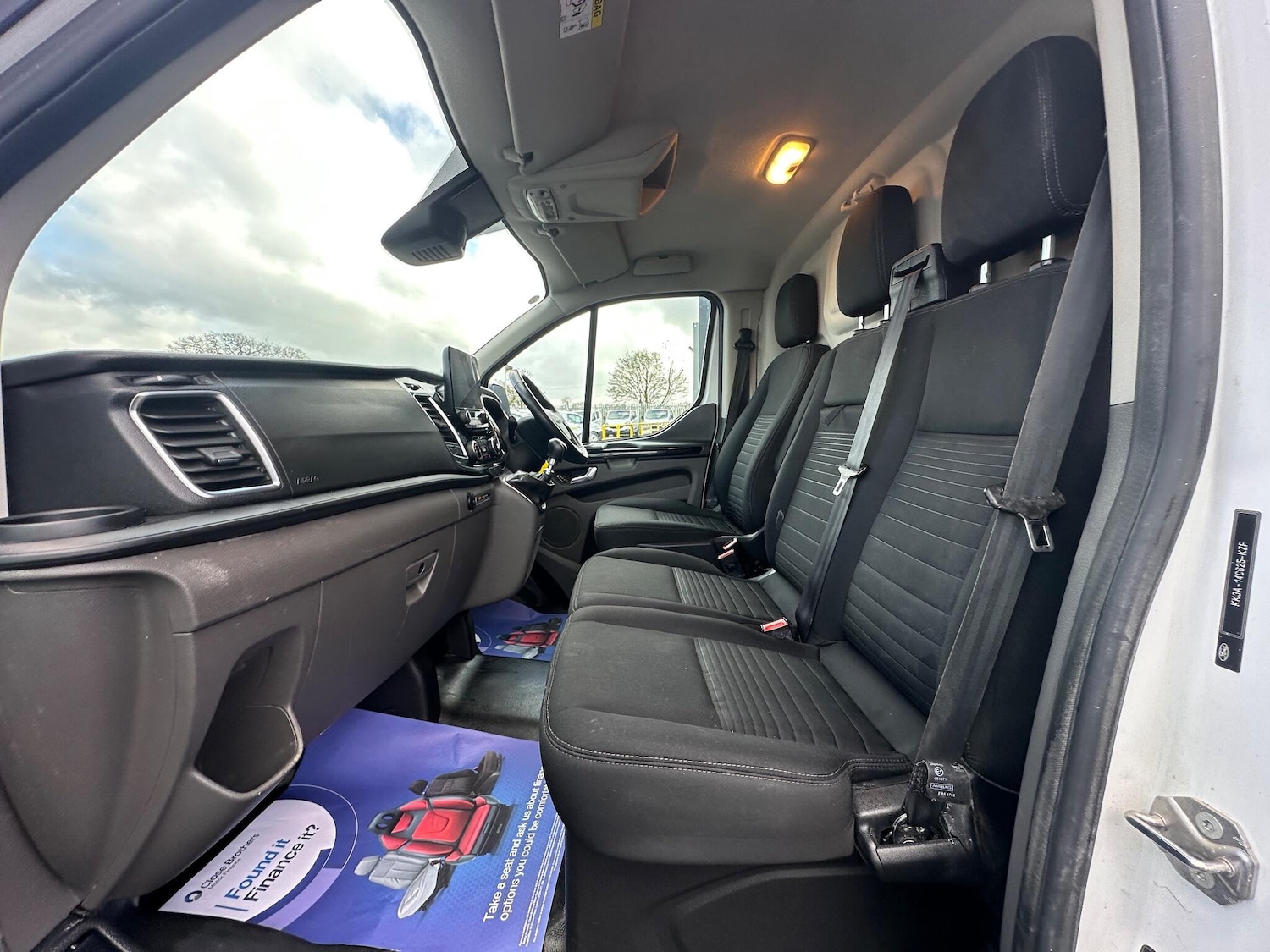 Used Ford Transit Custom 2022 for sale - 77925608: Photo 24