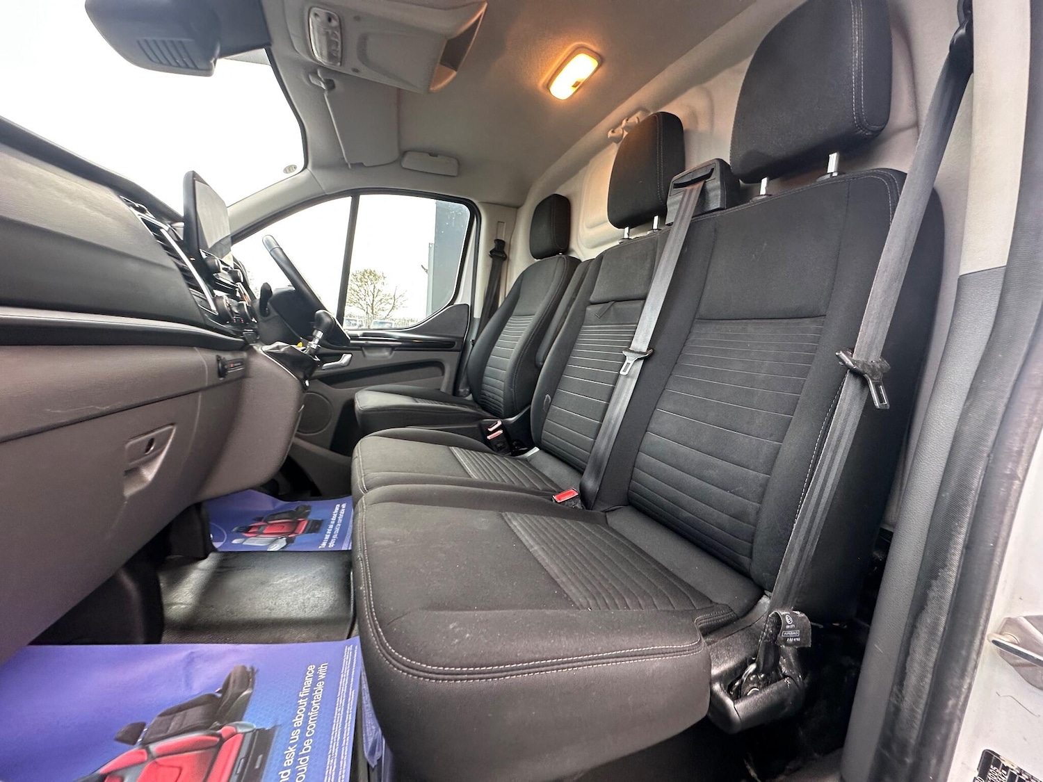 Used Ford Transit Custom 2022 for sale - 77925608: Photo 26