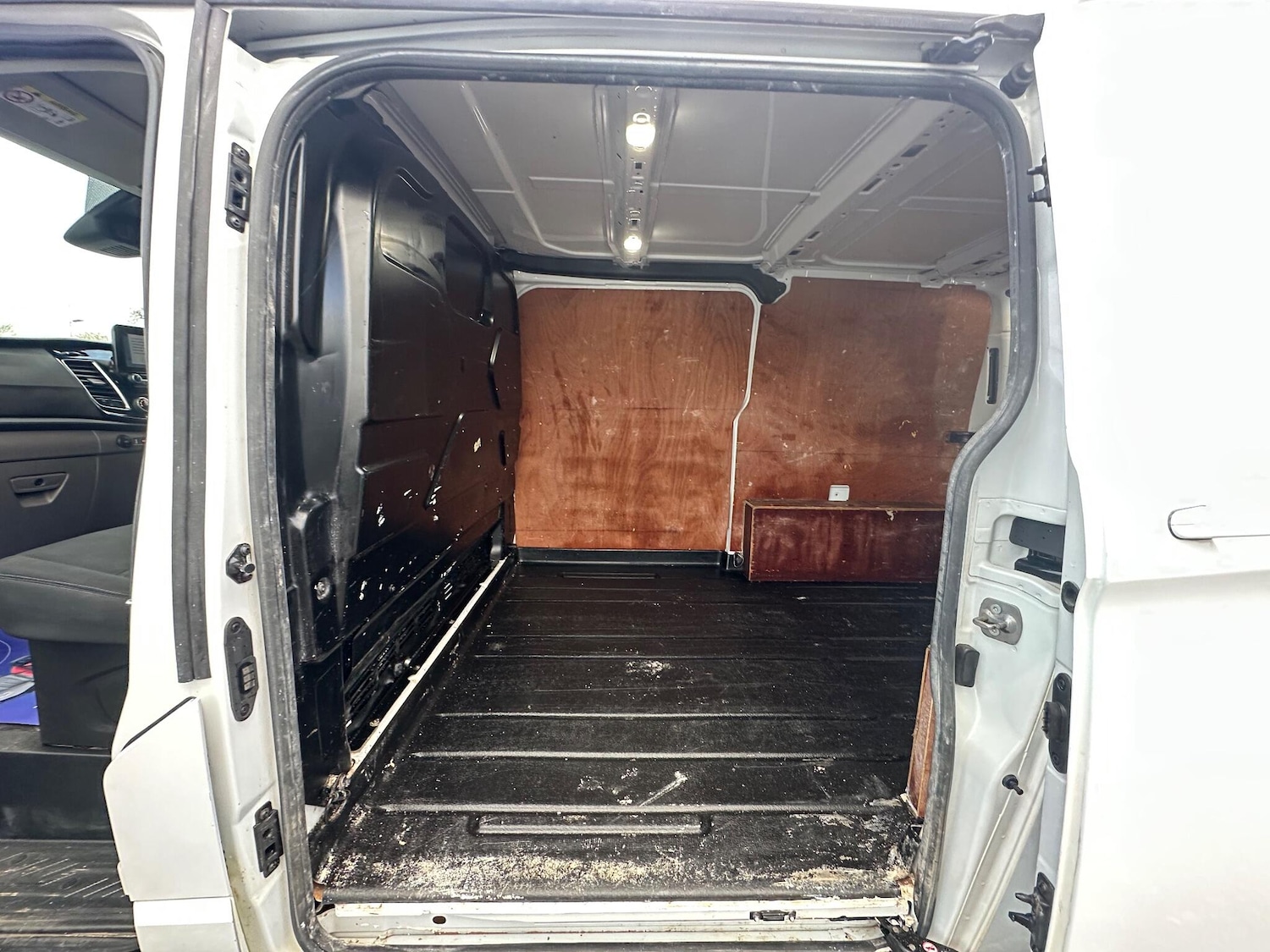 Used Ford Transit Custom 2022 for sale - 77925608: Photo 28