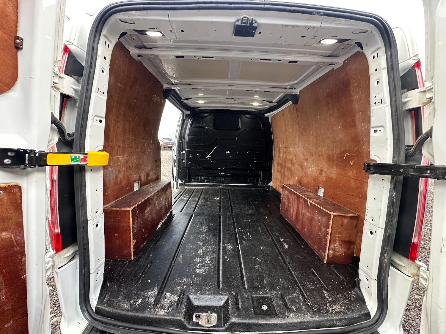 Used Ford Transit Custom 2022 for sale - 77925608: Photo 29