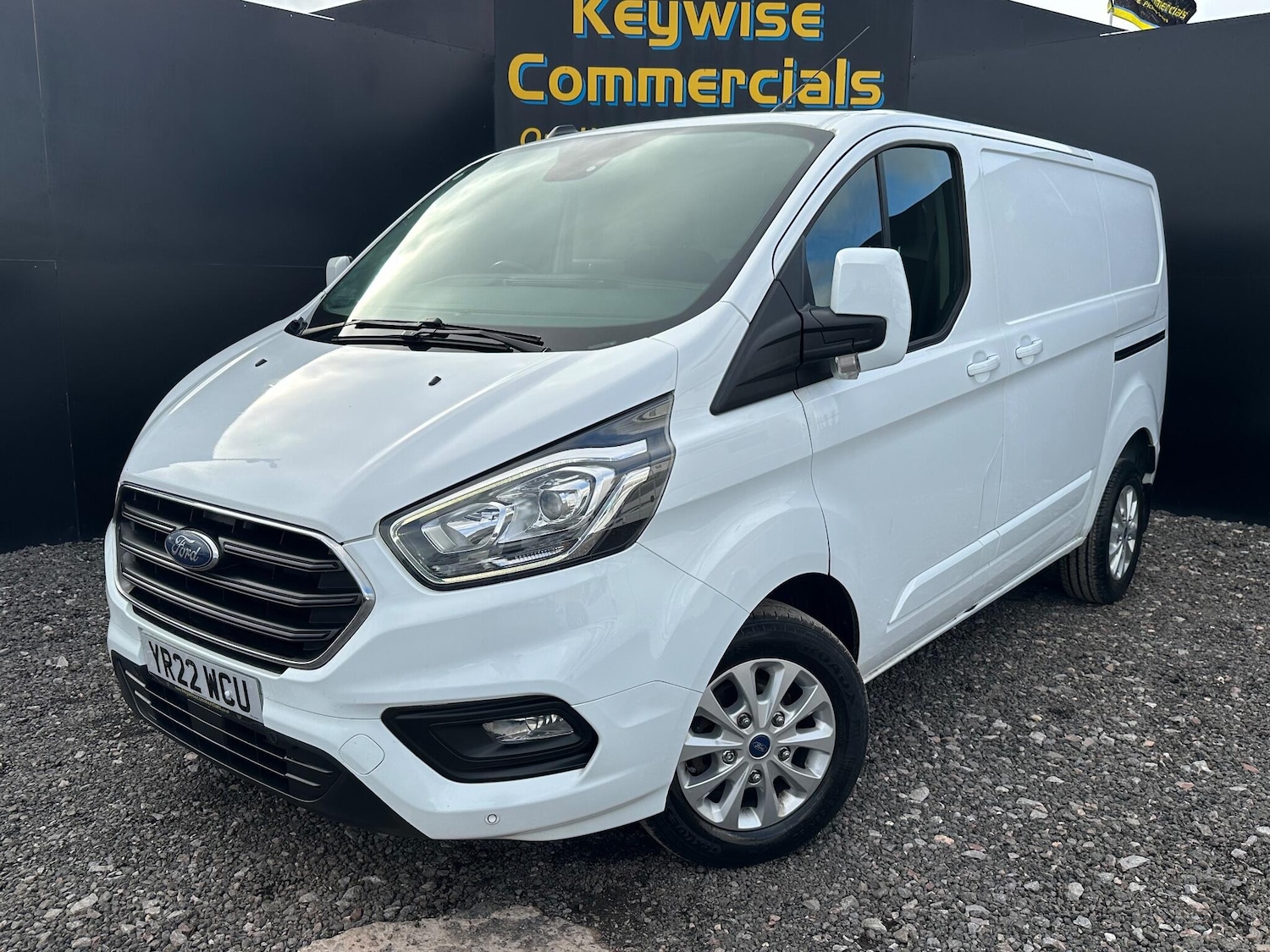 Used Ford Transit Custom 2022 for sale - 77925608: Photo 3
