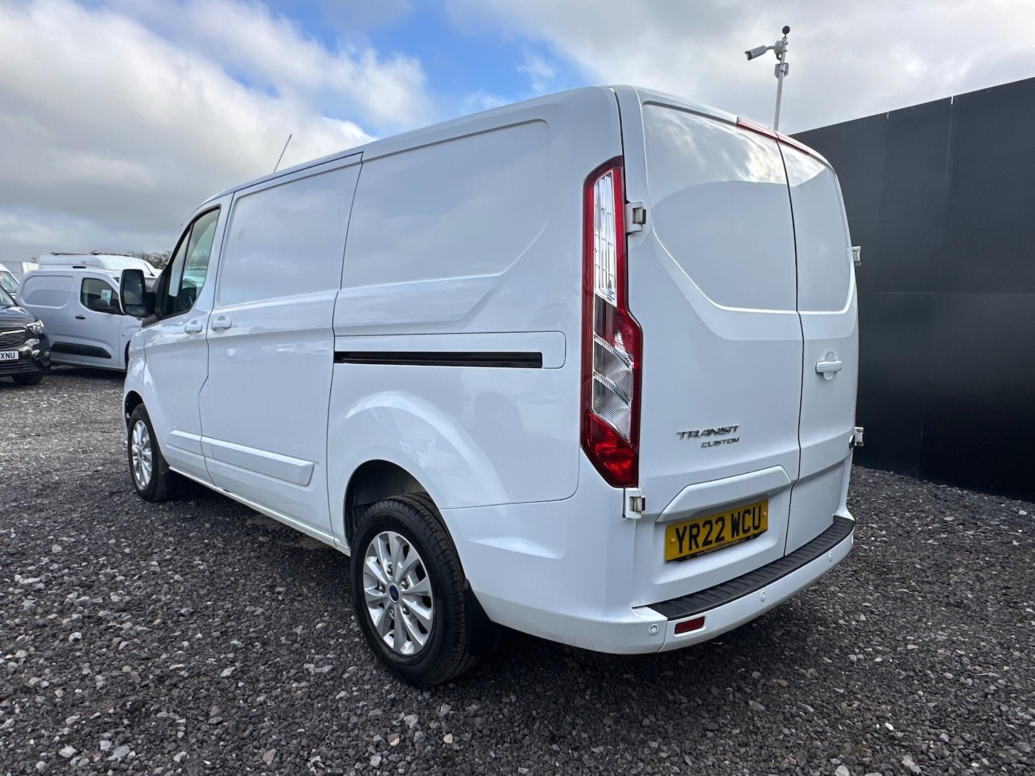 Used Ford Transit Custom 2022 for sale - 77925608: Photo 6