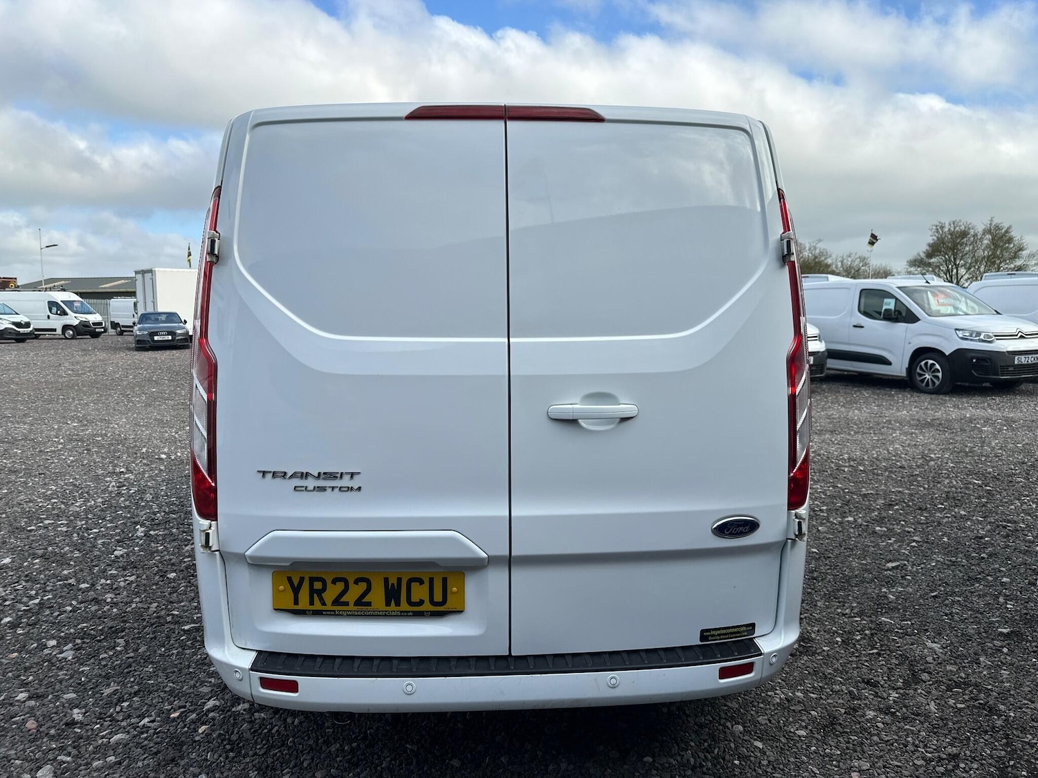 Used Ford Transit Custom 2022 for sale - 77925608: Photo 7