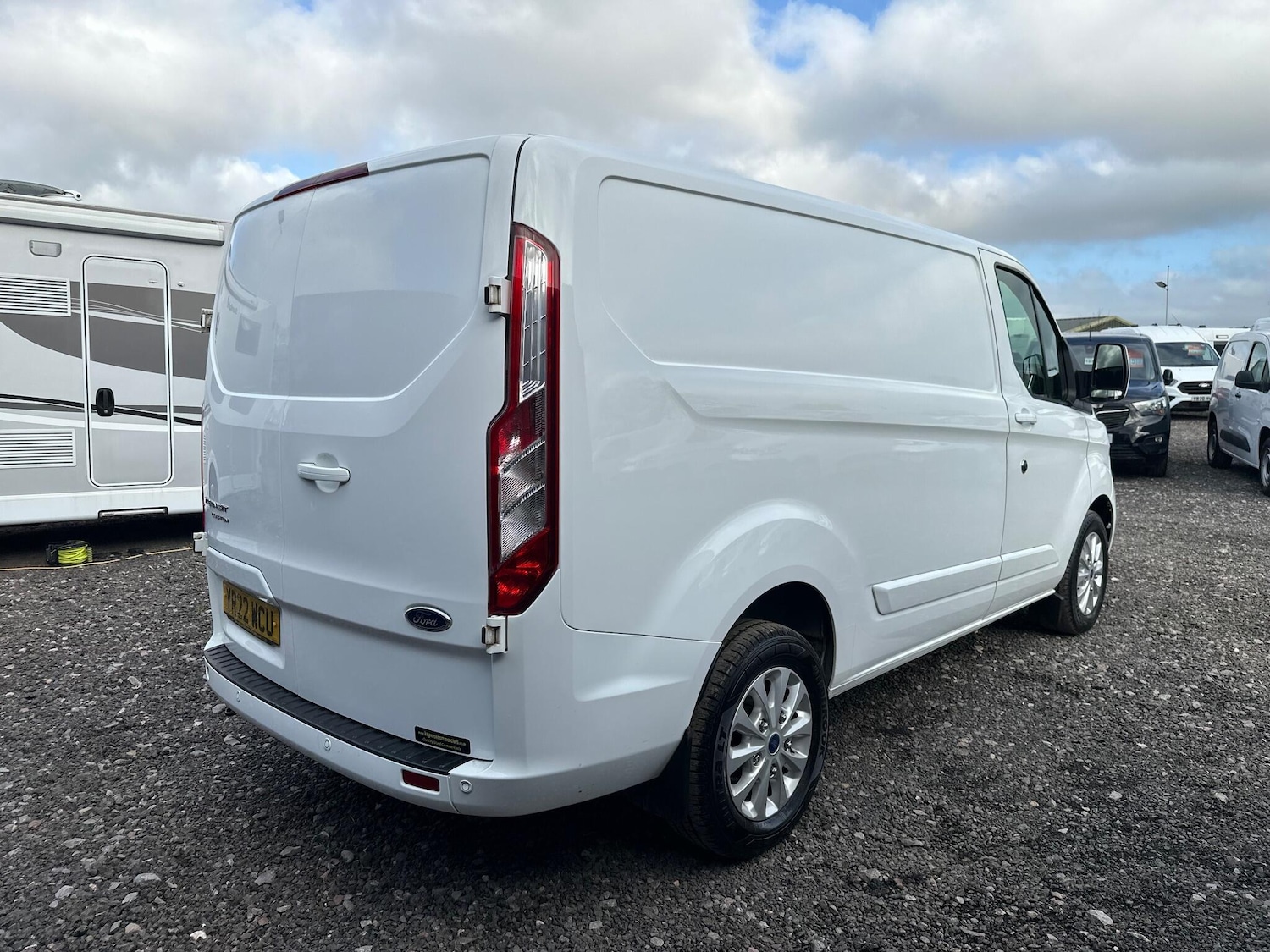 Used Ford Transit Custom 2022 for sale - 77925608: Photo 8