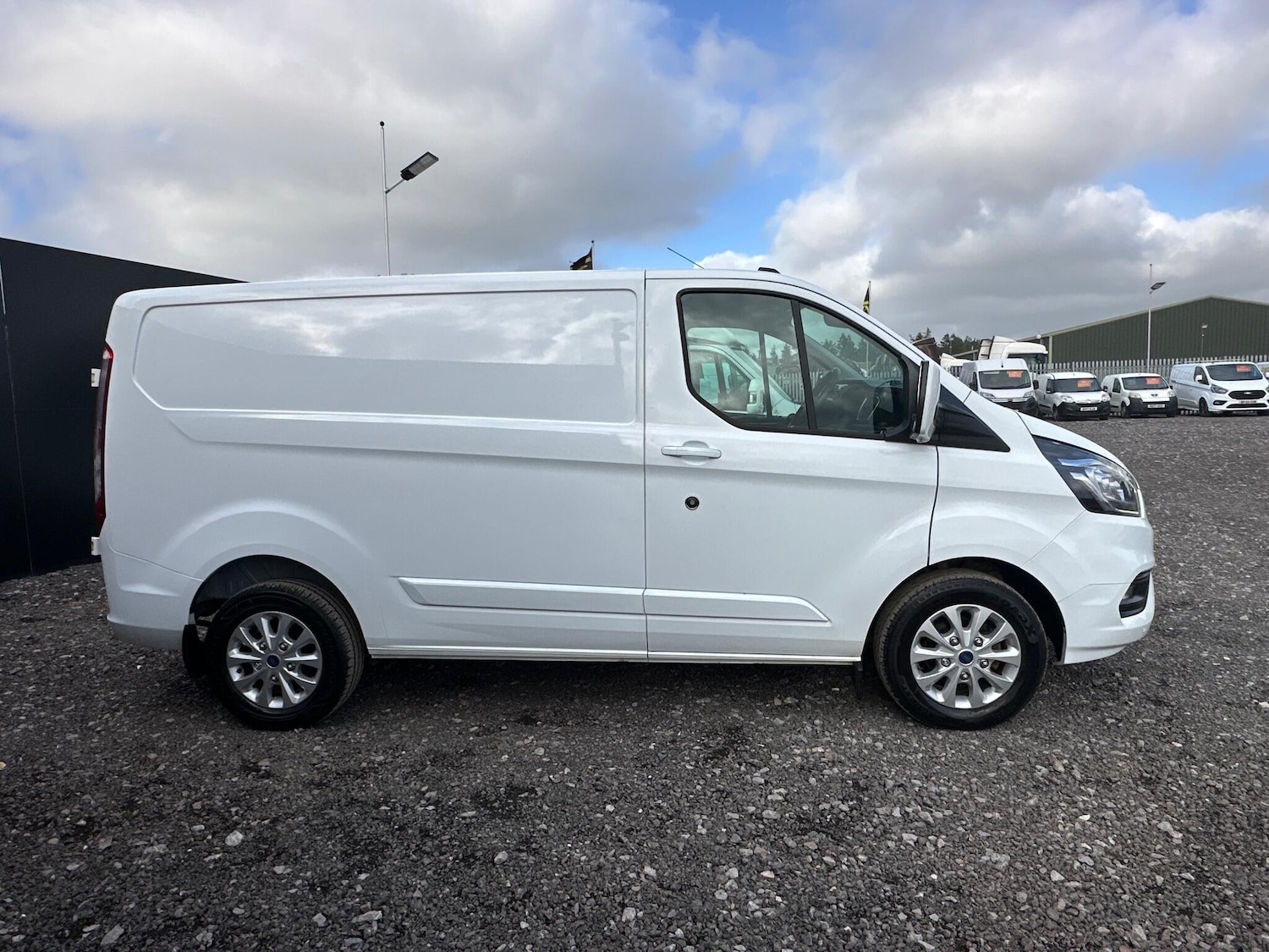 Used Ford Transit Custom 2022 for sale - 77925608: Photo 9