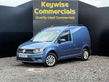 Used Volkswagen Caddy 2020 for sale - 79039499: Photo