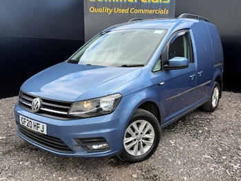 Used Volkswagen Caddy 2020 for sale - 79039499: Photo
