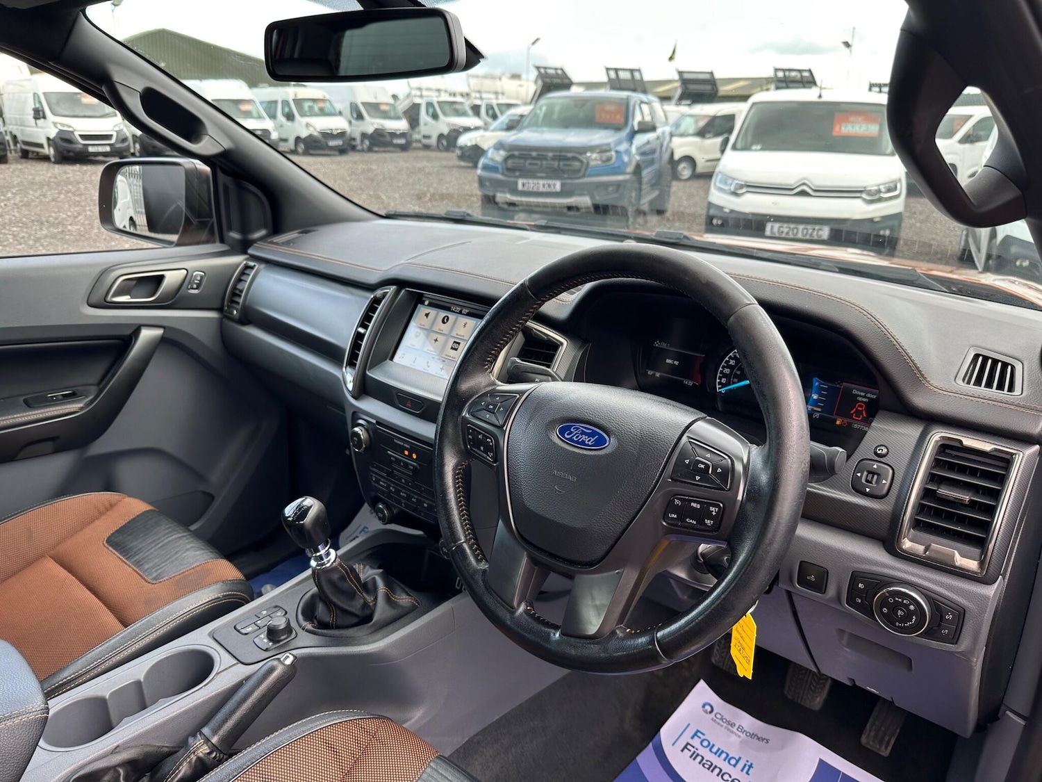 Vehicle 14