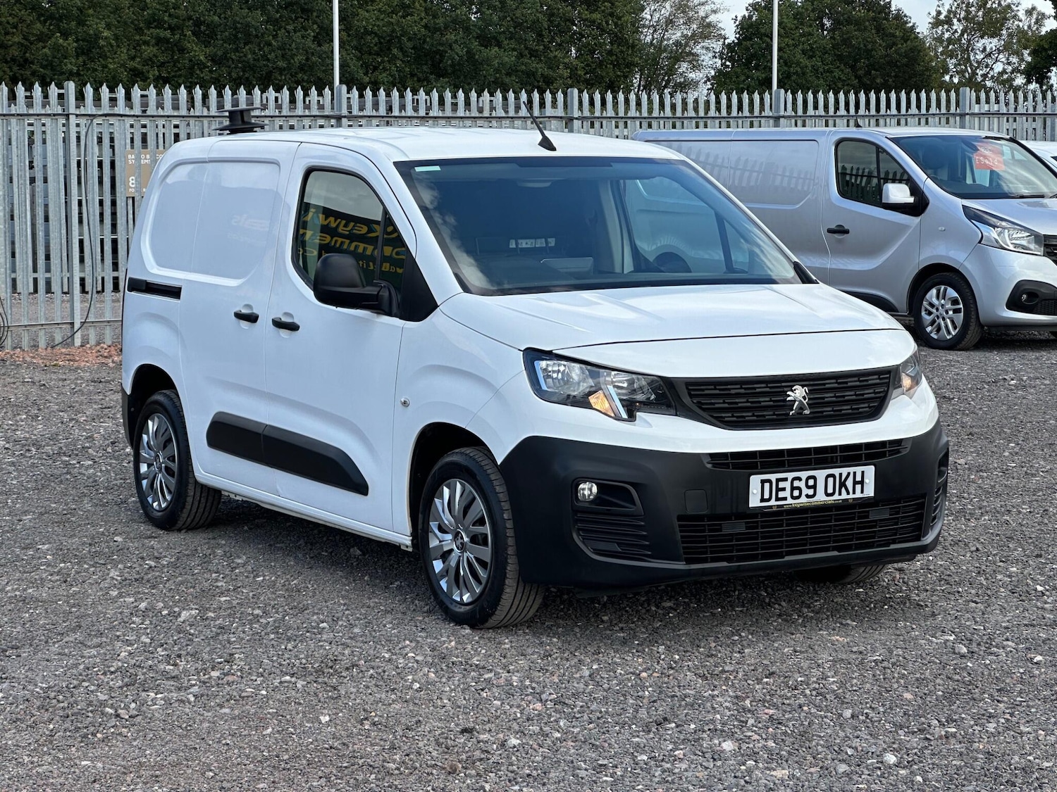 Vehicle 11