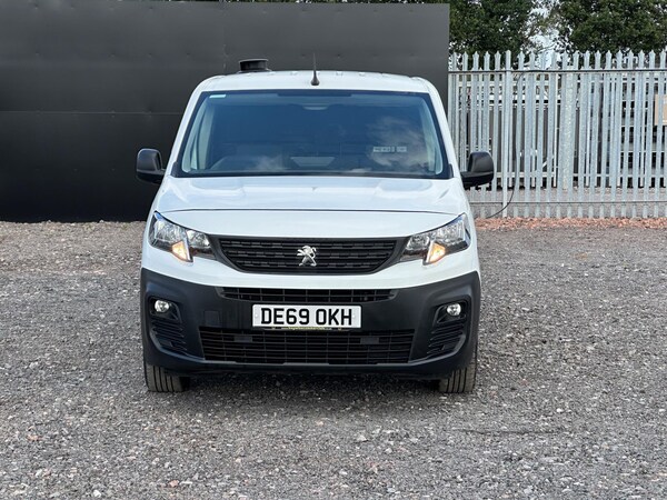 Used Peugeot Partner 2020 for sale - 75492392: Photo 12