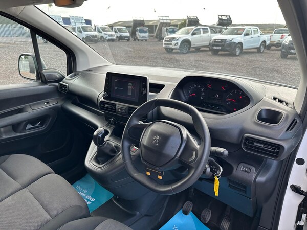 Used Peugeot Partner 2020 for sale - 75492392: Photo 13