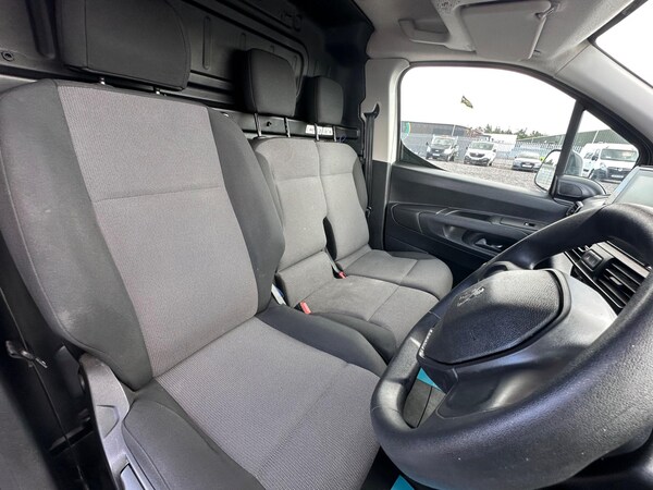 Used Peugeot Partner 2020 for sale - 75492392: Photo 15