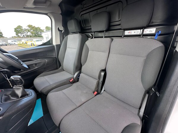 Used Peugeot Partner 2020 for sale - 75492392: Photo 16