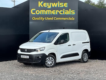 Used Peugeot Partner 2020 for sale - 75492392: Photo