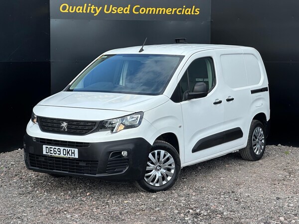 Used Peugeot Partner 2020 for sale - 75492392: Photo 3