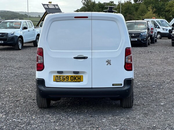Used Peugeot Partner 2020 for sale - 75492392: Photo 8