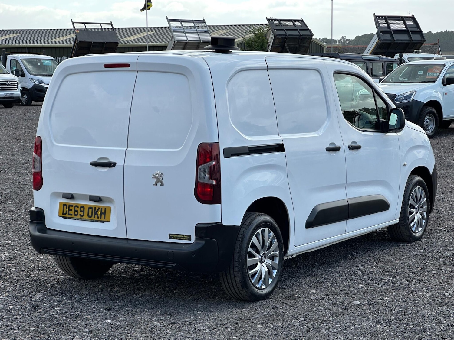 Vehicle 9