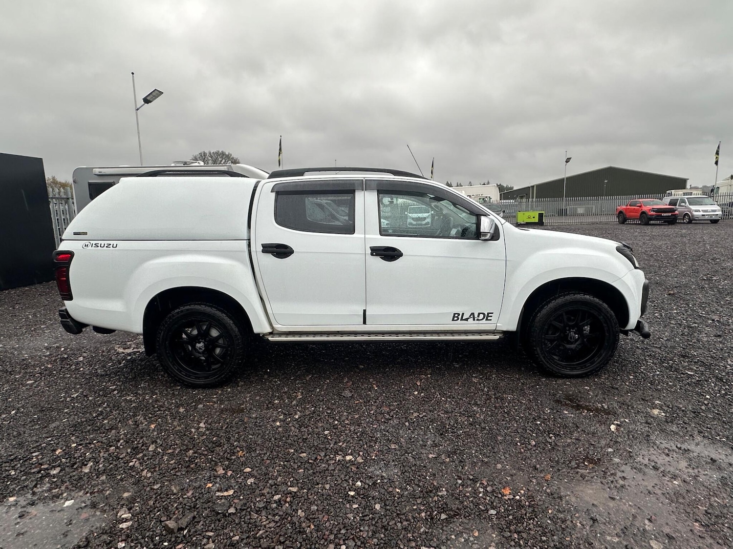 Used Isuzu D-Max 2015 for sale - 76584339: Photo 10