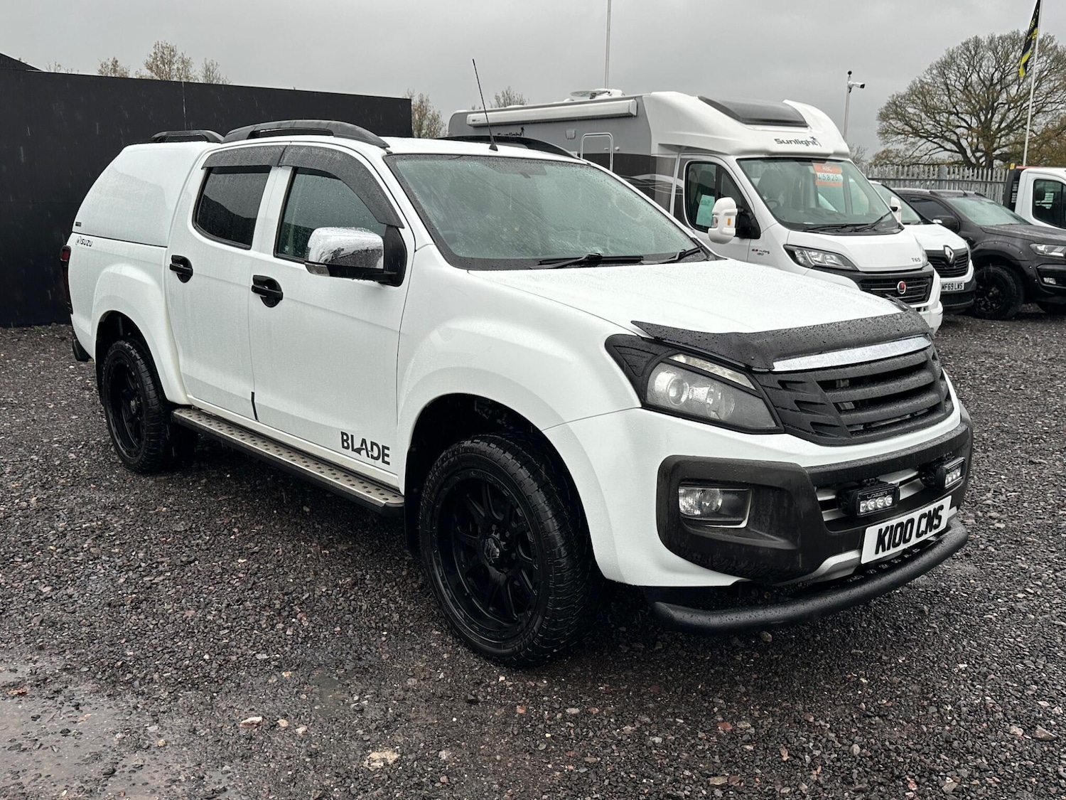 Used Isuzu D-Max 2015 for sale - 76584339: Photo 11