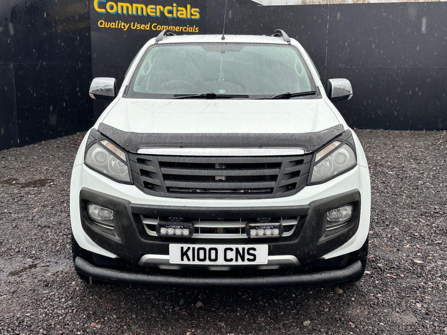 Used Isuzu D-Max 2015 for sale - 76584339: Photo 12